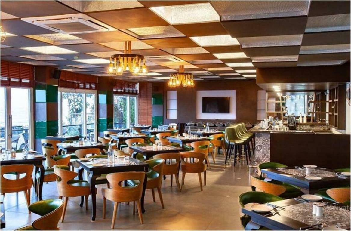 Hotel Royale Exotica, Goa à Calangute Extérieur photo