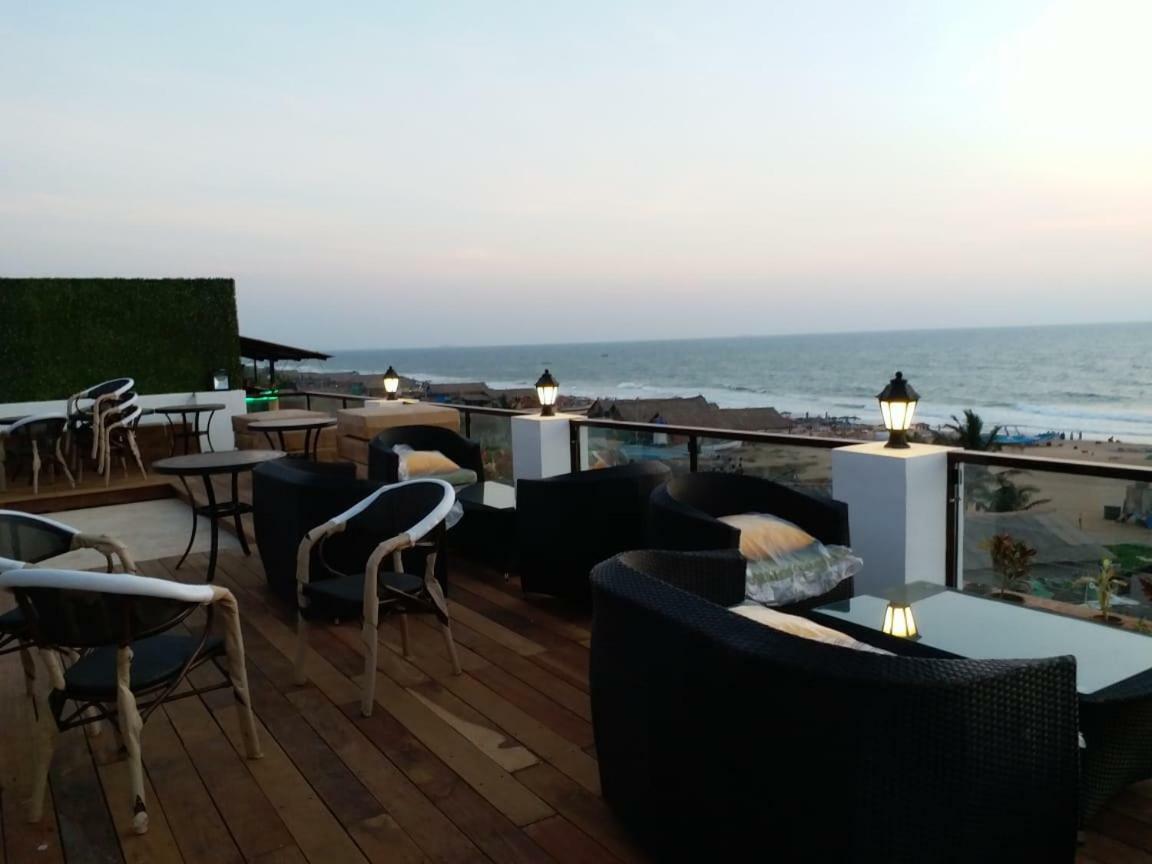 Hotel Royale Exotica, Goa à Calangute Extérieur photo