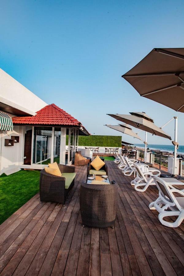 Hotel Royale Exotica, Goa à Calangute Extérieur photo